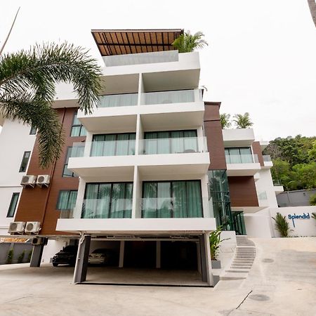 Splendid Sea View Resort Παραλία Κάτα Εξωτερικό φωτογραφία
