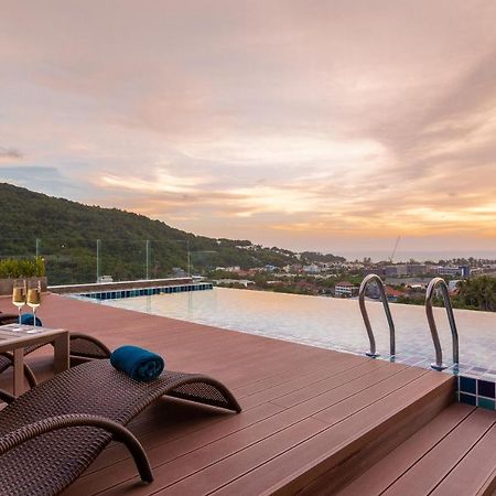 Splendid Sea View Resort Παραλία Κάτα Εξωτερικό φωτογραφία