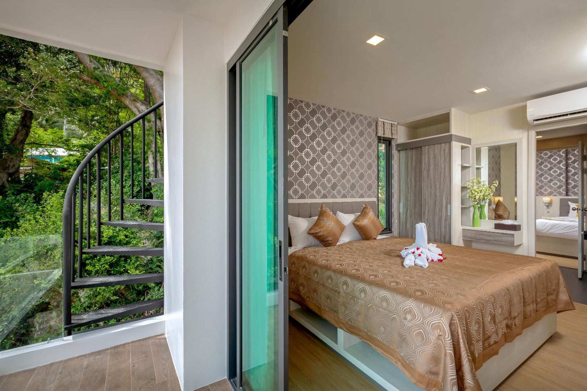 Splendid Sea View Resort Παραλία Κάτα Δωμάτιο φωτογραφία