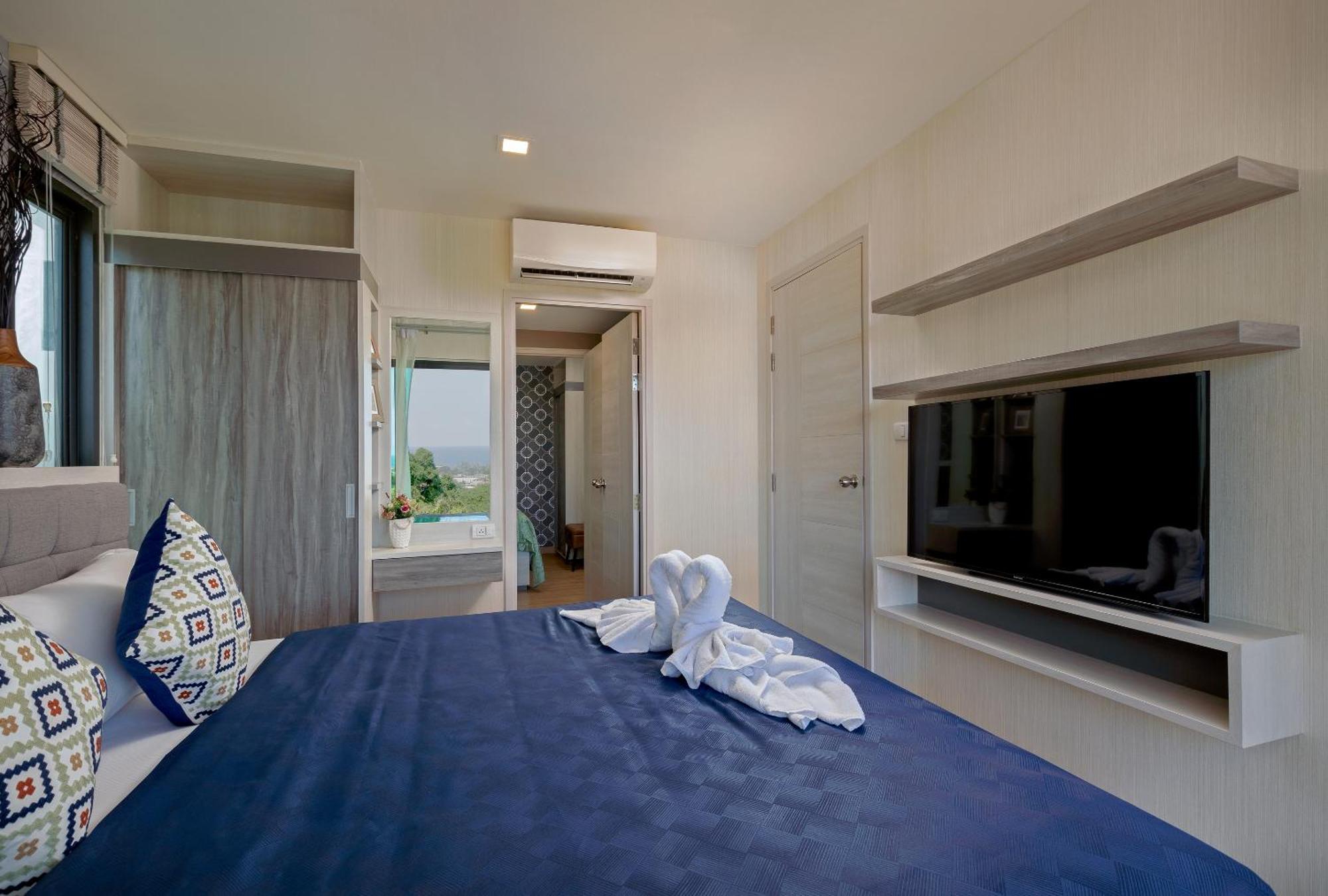 Splendid Sea View Resort Παραλία Κάτα Δωμάτιο φωτογραφία