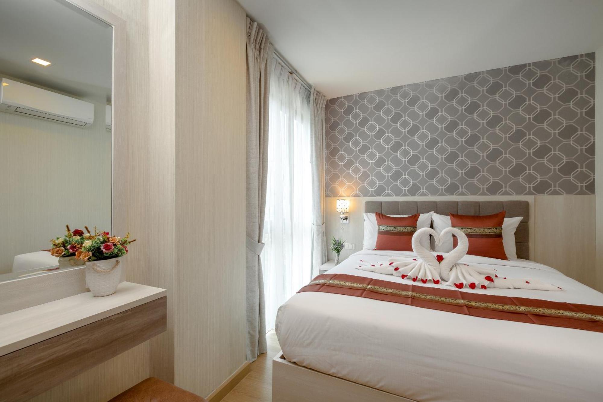Splendid Sea View Resort Παραλία Κάτα Δωμάτιο φωτογραφία
