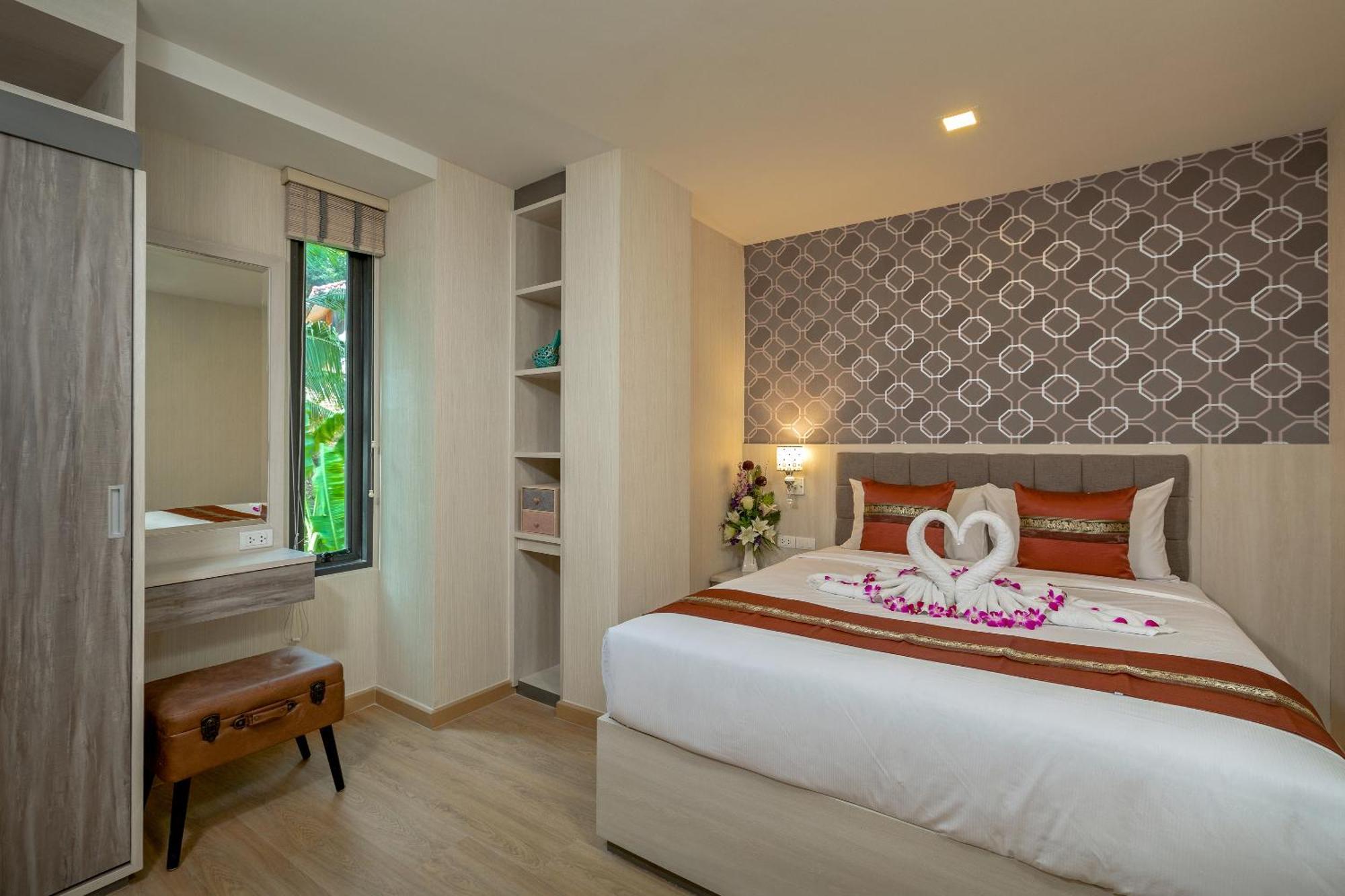 Splendid Sea View Resort Παραλία Κάτα Δωμάτιο φωτογραφία