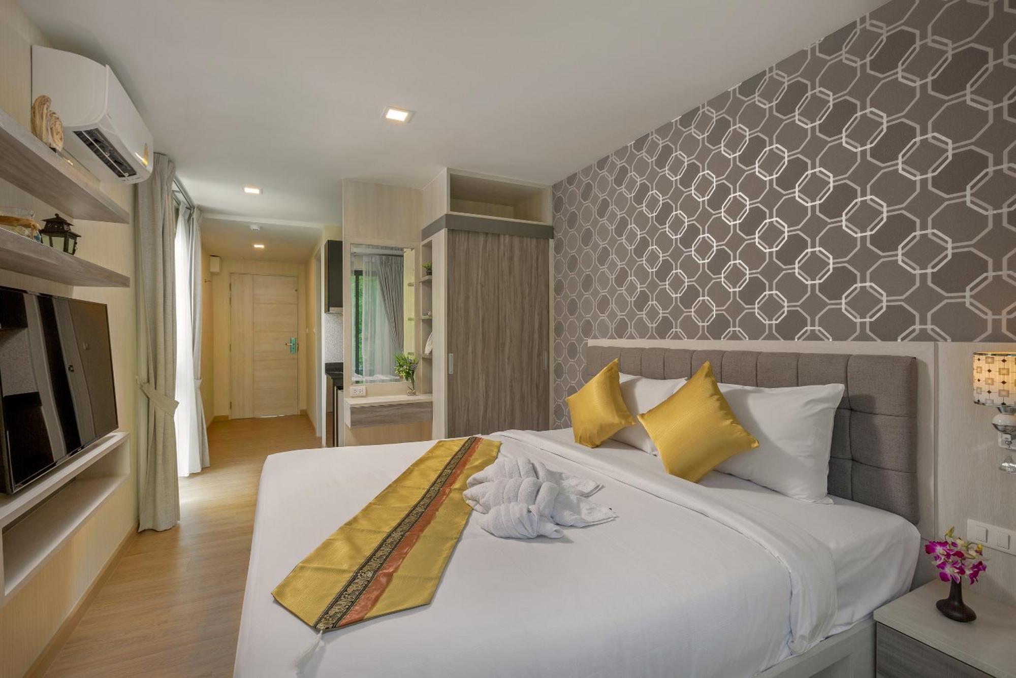 Splendid Sea View Resort Παραλία Κάτα Δωμάτιο φωτογραφία