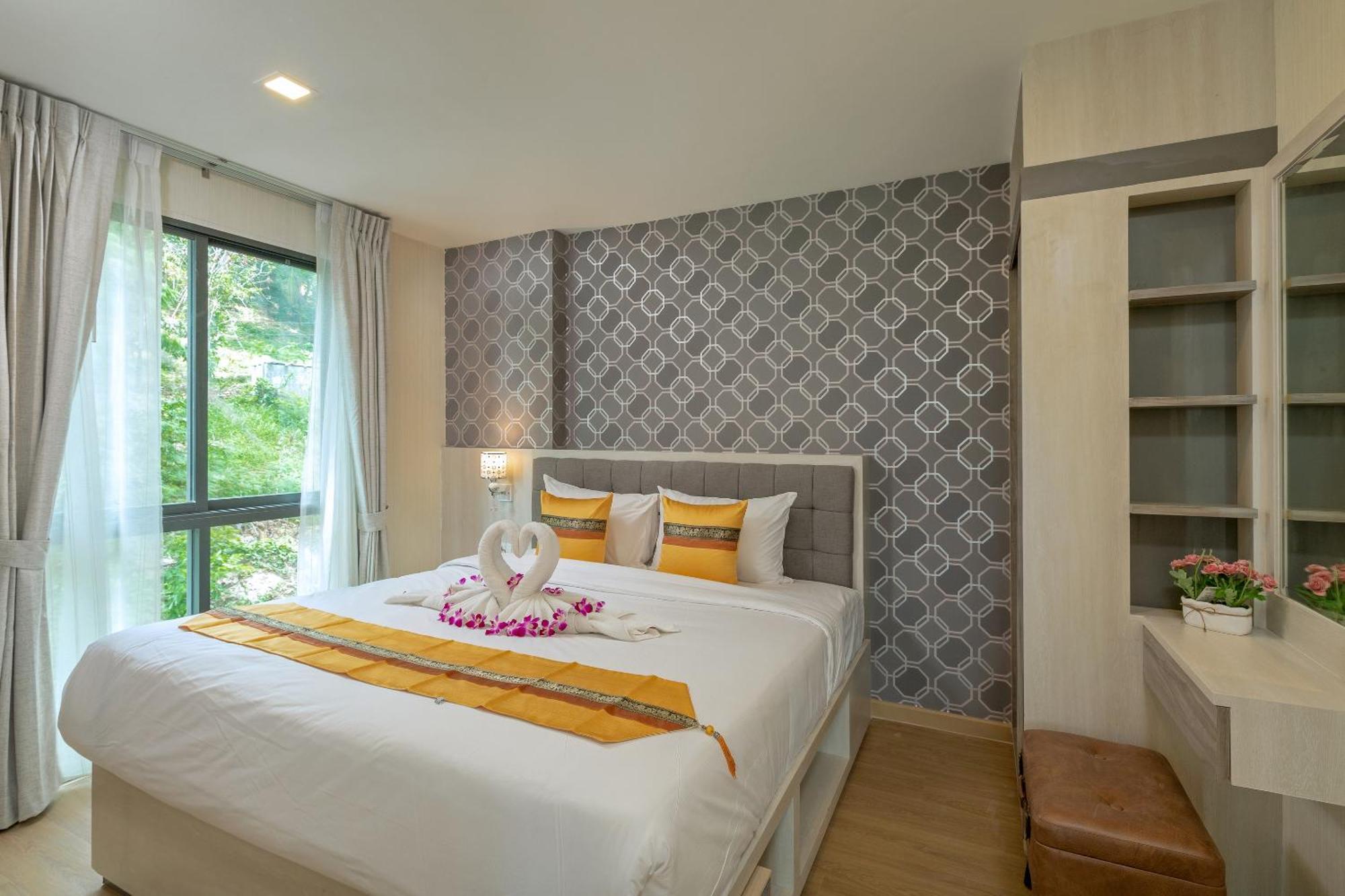 Splendid Sea View Resort Παραλία Κάτα Δωμάτιο φωτογραφία