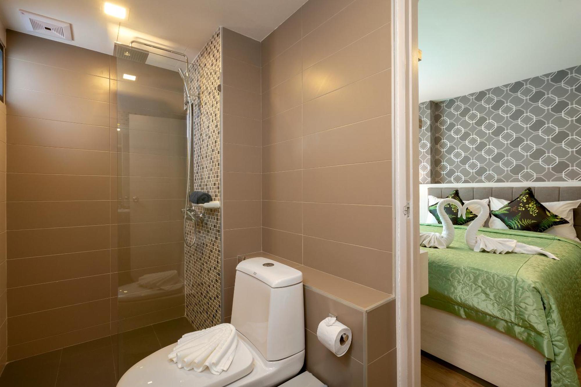 Splendid Sea View Resort Παραλία Κάτα Δωμάτιο φωτογραφία