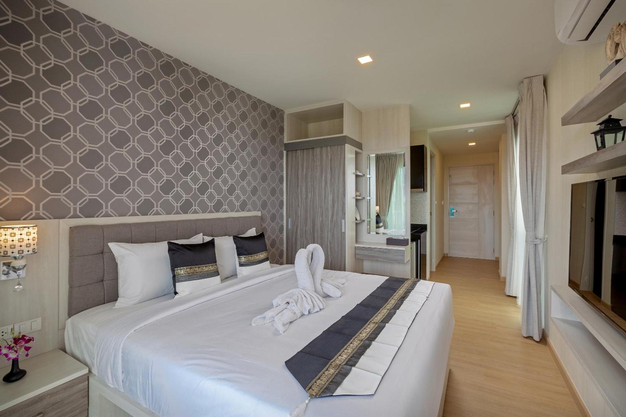 Splendid Sea View Resort Παραλία Κάτα Δωμάτιο φωτογραφία