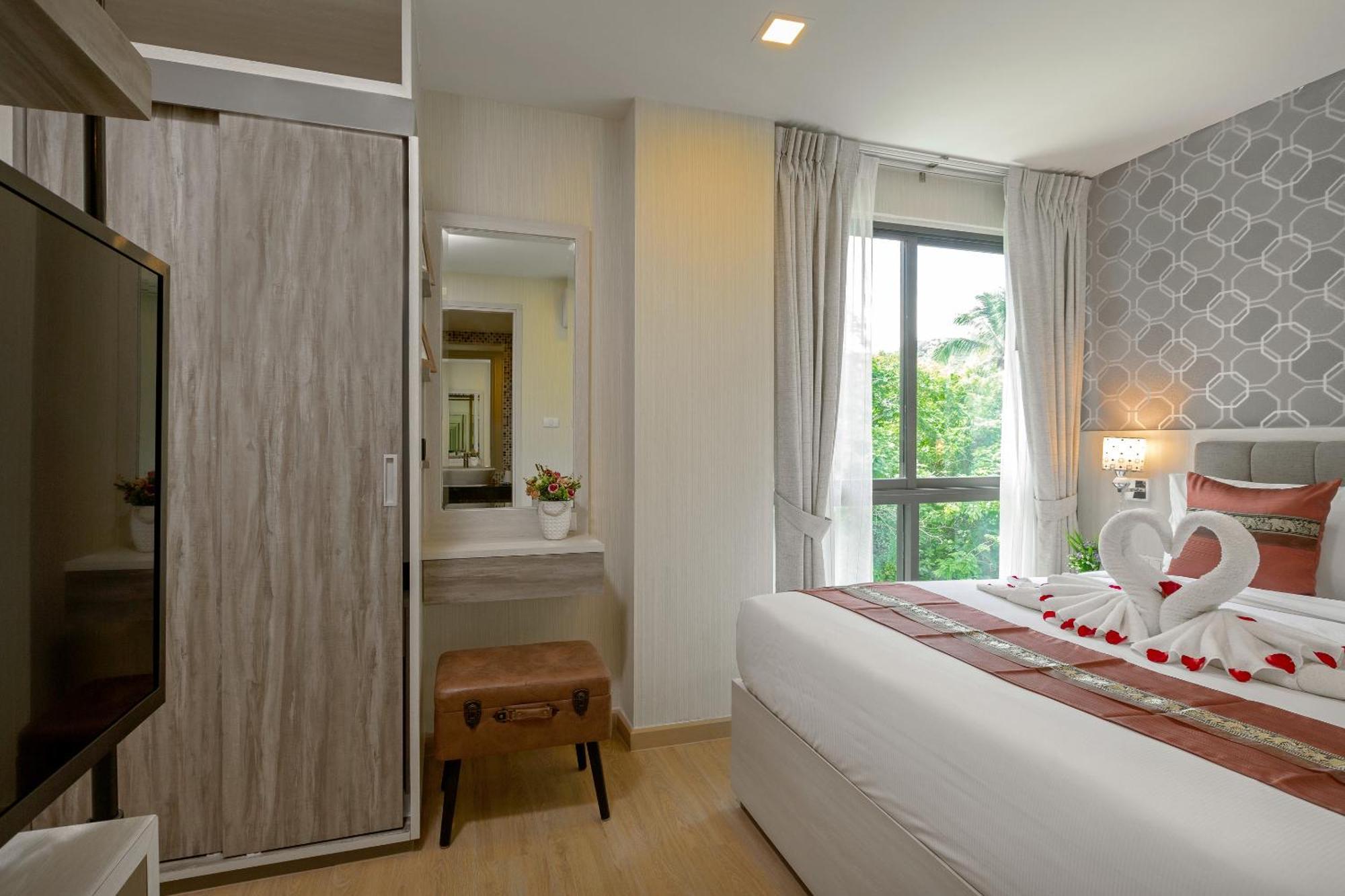 Splendid Sea View Resort Παραλία Κάτα Δωμάτιο φωτογραφία