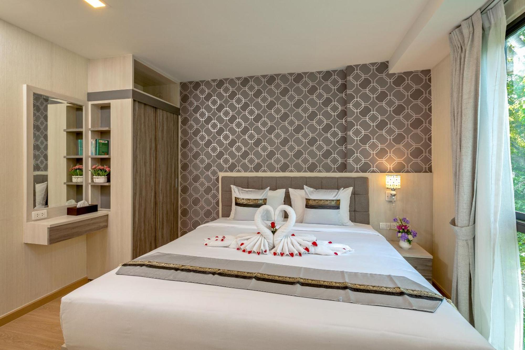 Splendid Sea View Resort Παραλία Κάτα Δωμάτιο φωτογραφία