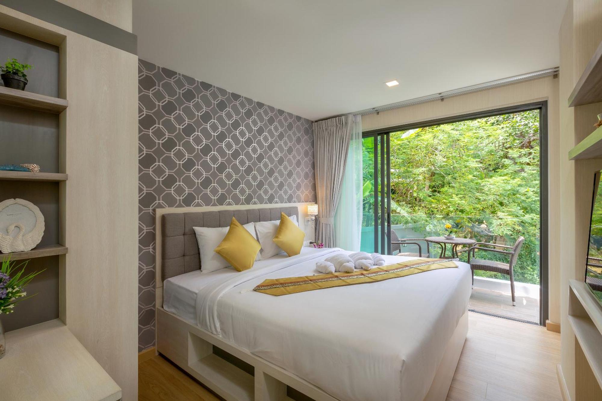 Splendid Sea View Resort Παραλία Κάτα Δωμάτιο φωτογραφία