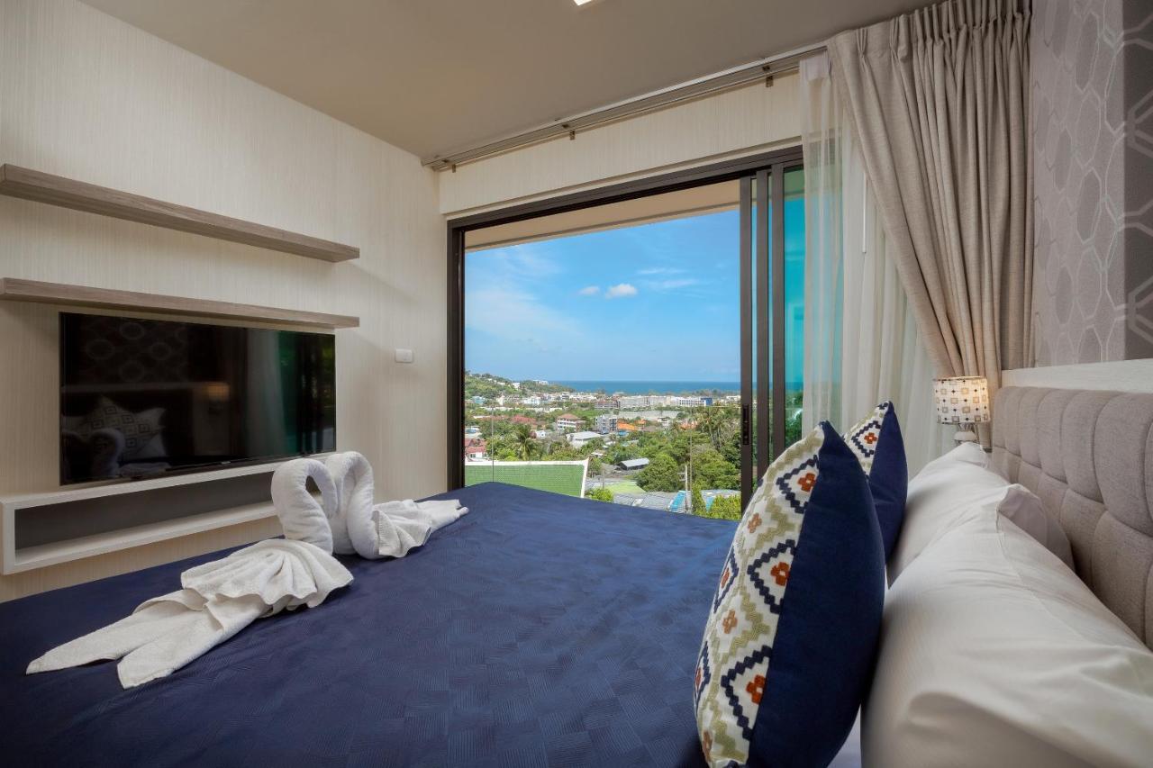 Splendid Sea View Resort Παραλία Κάτα Εξωτερικό φωτογραφία