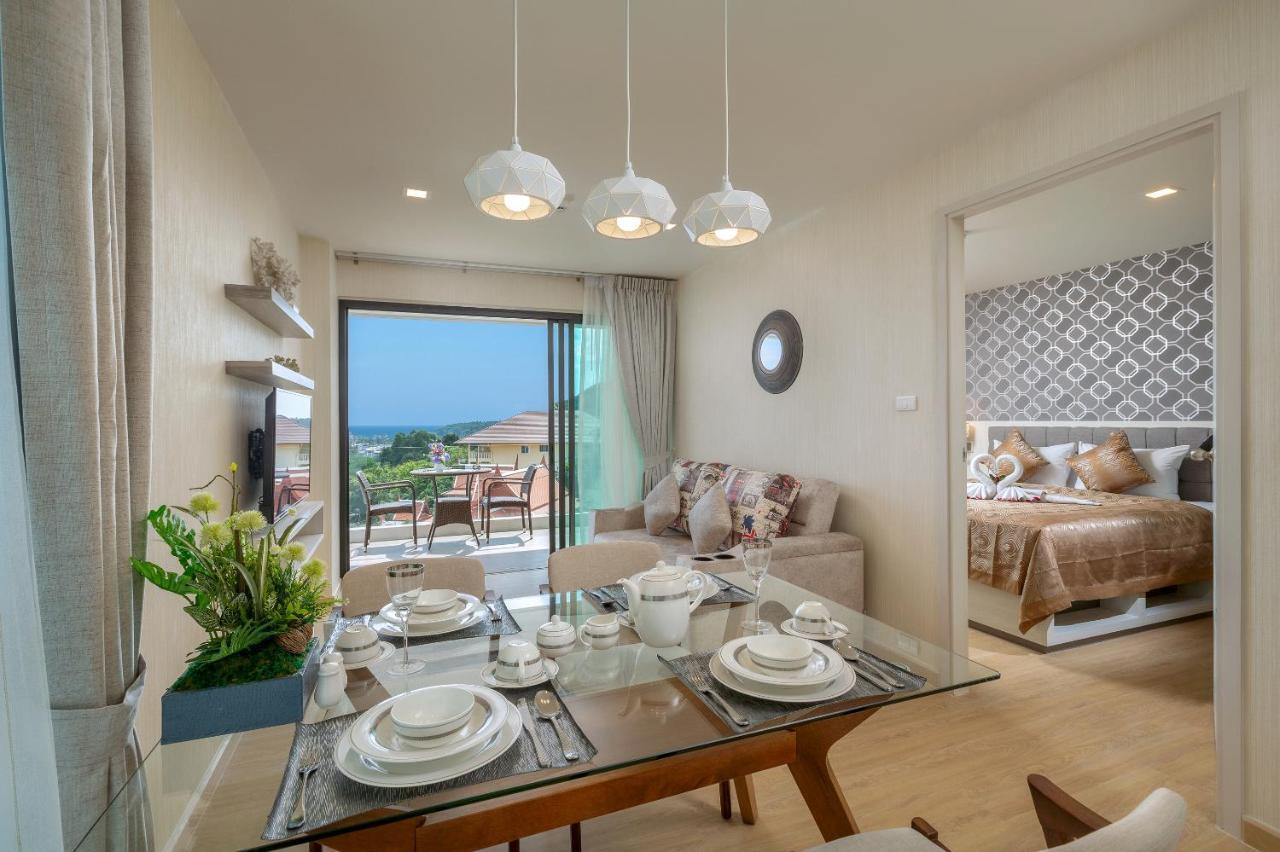 Splendid Sea View Resort Παραλία Κάτα Εξωτερικό φωτογραφία