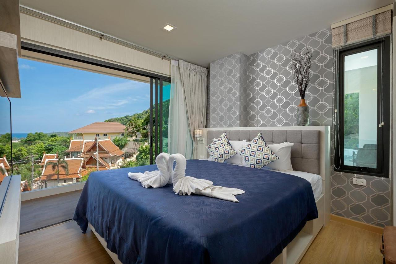 Splendid Sea View Resort Παραλία Κάτα Εξωτερικό φωτογραφία