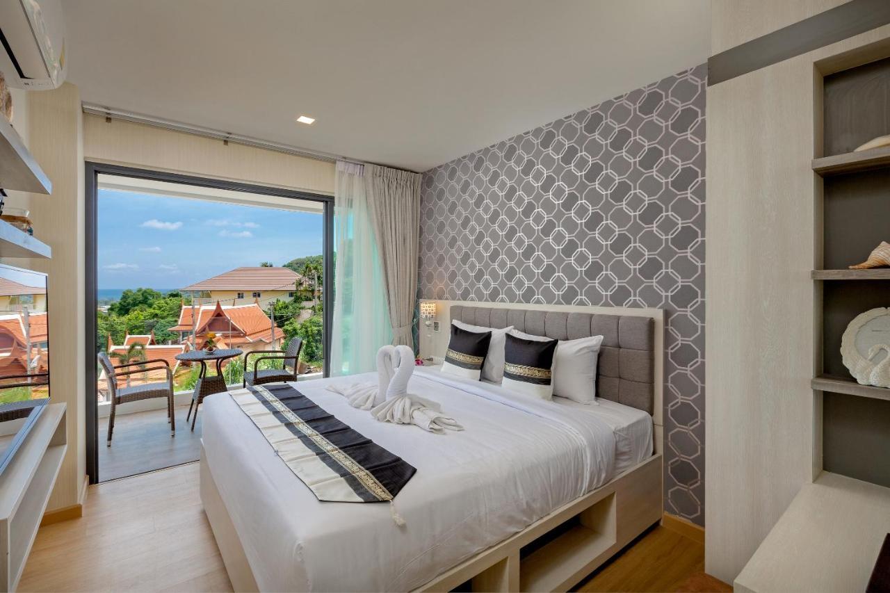 Splendid Sea View Resort Παραλία Κάτα Εξωτερικό φωτογραφία
