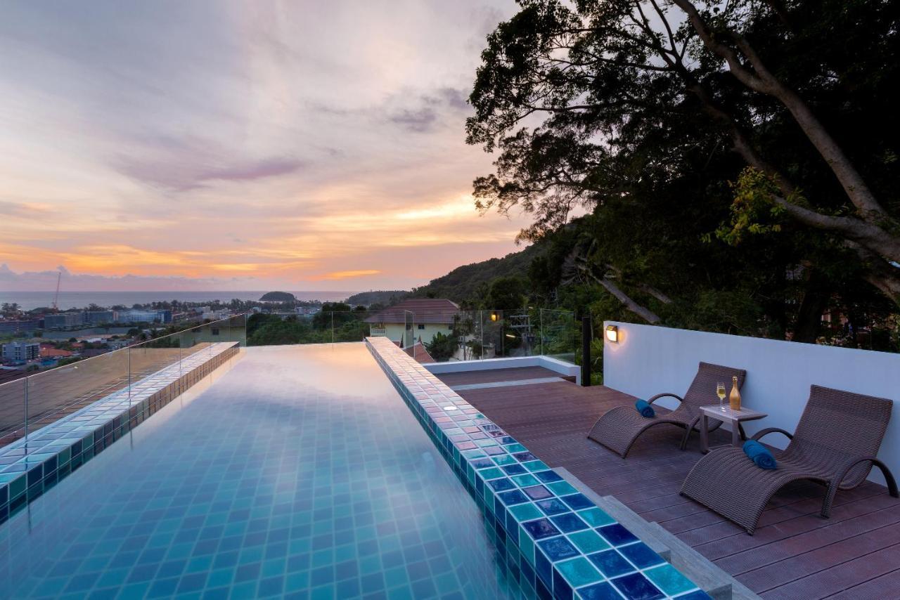Splendid Sea View Resort Παραλία Κάτα Εξωτερικό φωτογραφία