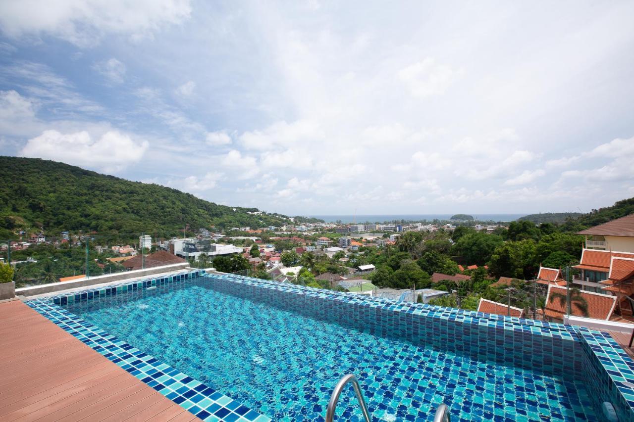 Splendid Sea View Resort Παραλία Κάτα Εξωτερικό φωτογραφία