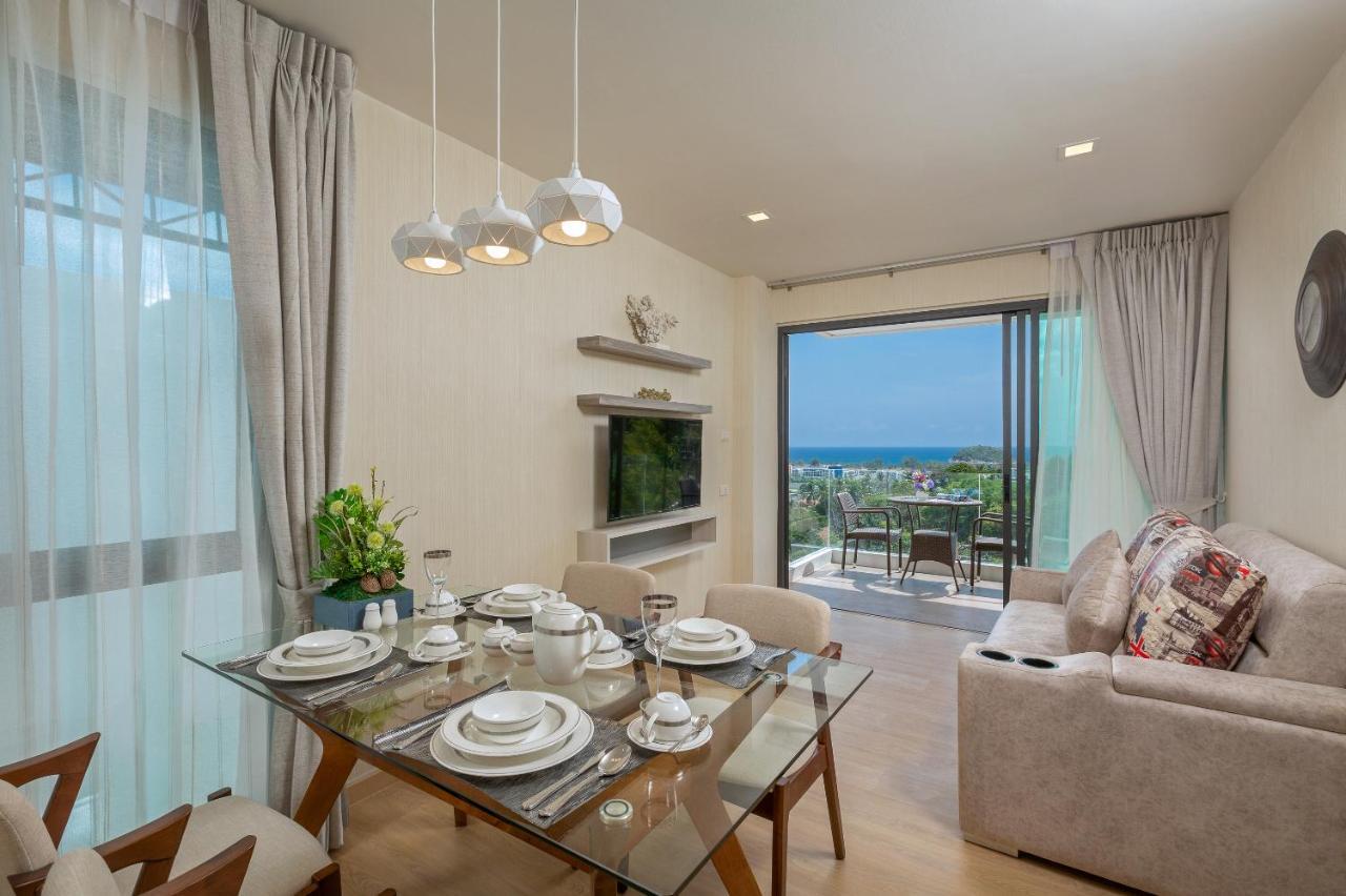 Splendid Sea View Resort Παραλία Κάτα Εξωτερικό φωτογραφία