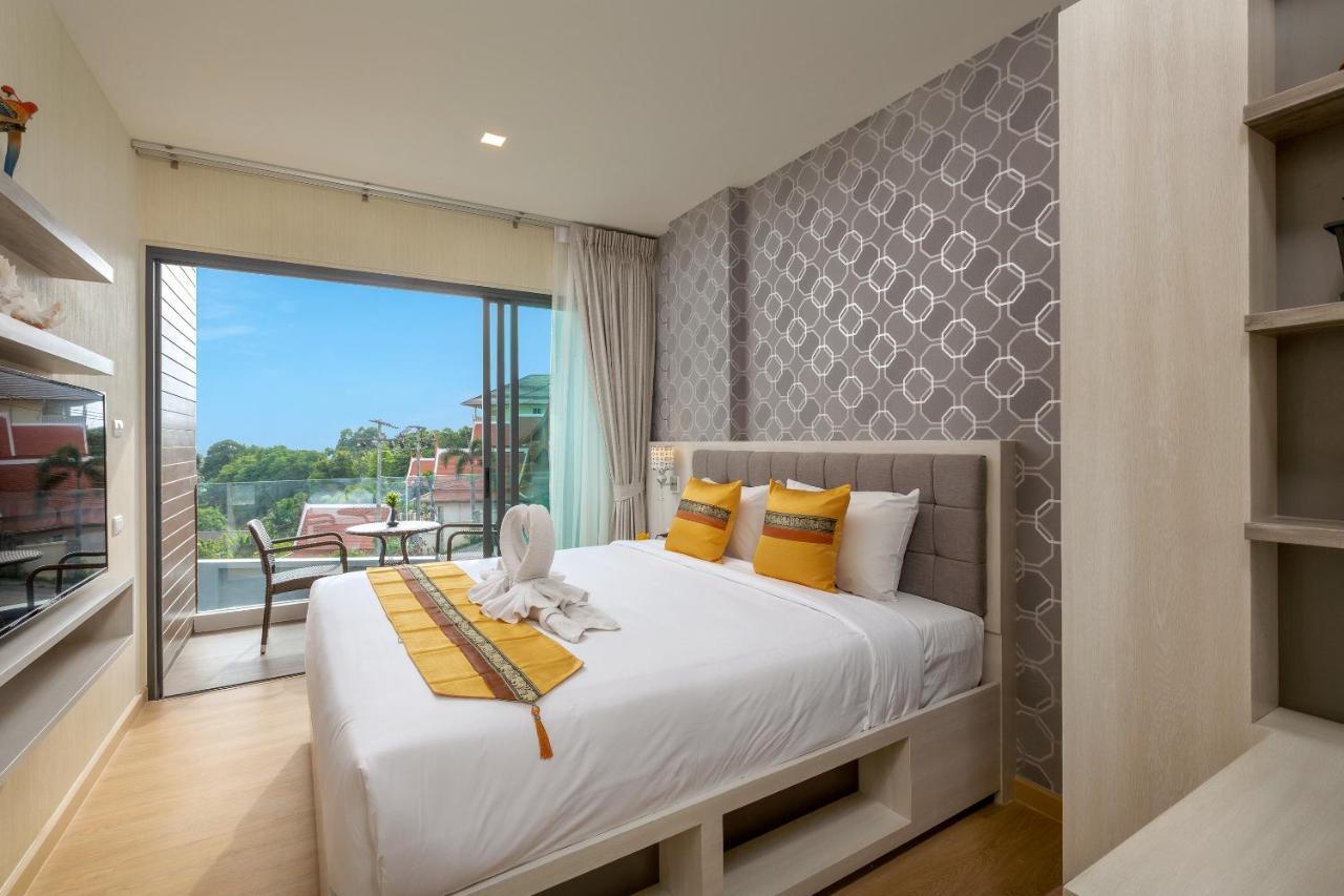 Splendid Sea View Resort Παραλία Κάτα Εξωτερικό φωτογραφία