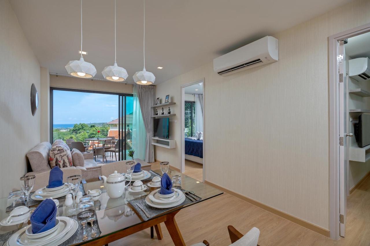 Splendid Sea View Resort Παραλία Κάτα Εξωτερικό φωτογραφία