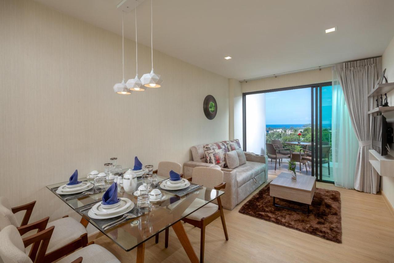 Splendid Sea View Resort Παραλία Κάτα Εξωτερικό φωτογραφία
