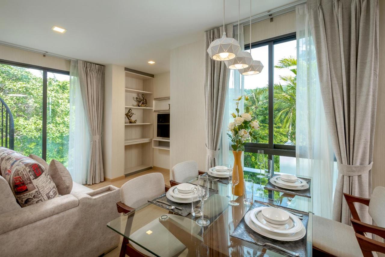 Splendid Sea View Resort Παραλία Κάτα Εξωτερικό φωτογραφία