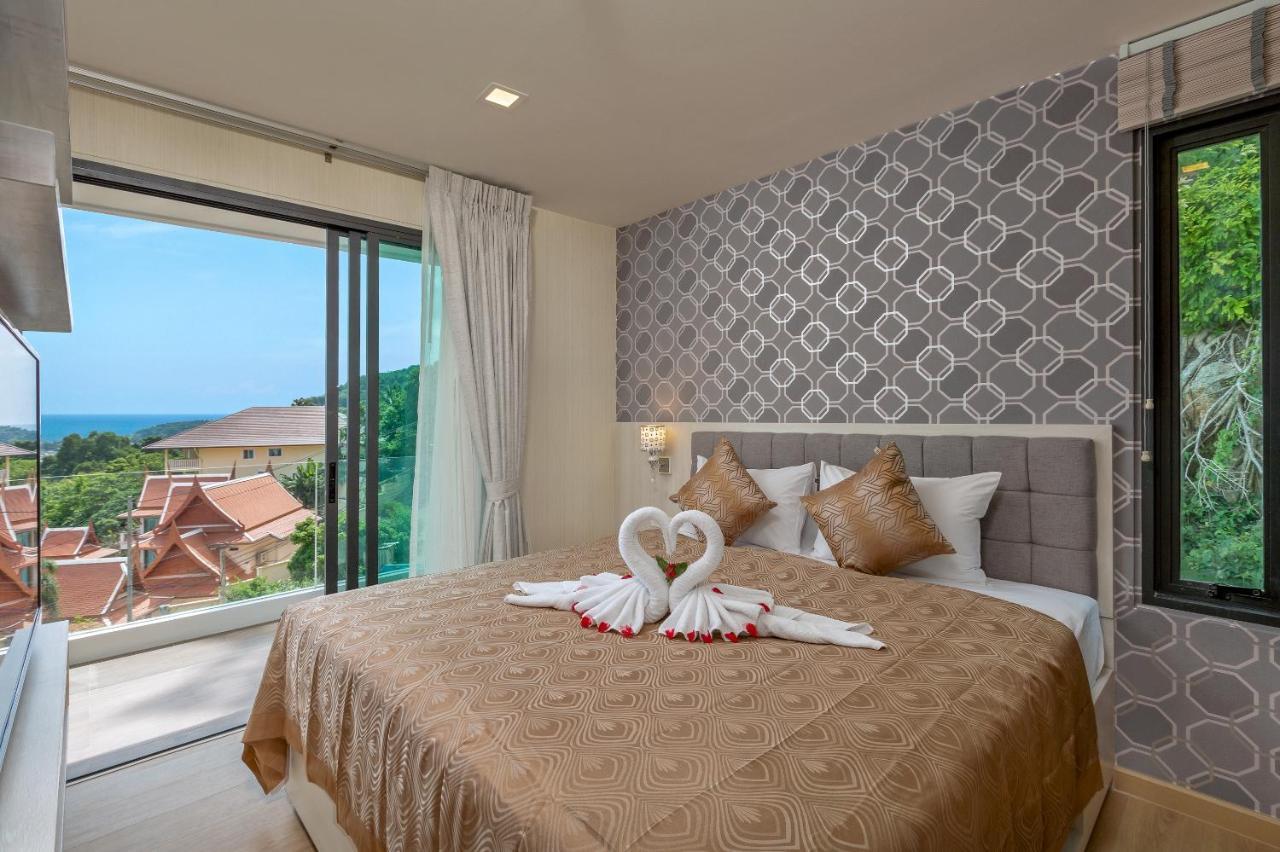Splendid Sea View Resort Παραλία Κάτα Εξωτερικό φωτογραφία